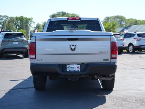 Used 2016 RAM 1500 Tradesman w/ Popular Equipment Group AWD/4WD image 4