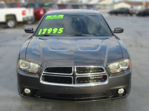 Used 2014 Dodge Charger R/T w/ Wheels & Tunes Group image 7