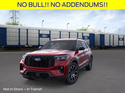 New 2026 Ford Explorer ST-Line w/ Premium Package image 2