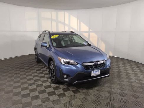 Certified 2022 Subaru Crosstrek 2.5i Limited image 3