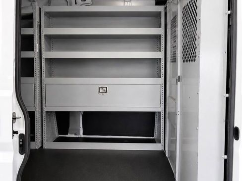 Used 2026 RAM ProMaster 2500 w/ Convenience Group FWD image 13