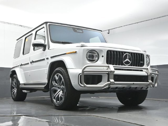 Used 2026 Mercedes-Benz G 63 AMG 4MATIC image 40