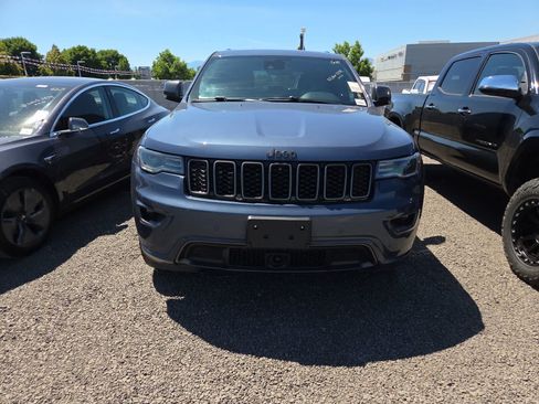 Used 2021 Jeep Grand Cherokee Limited w/ Quick Order Package 28K 80th AWD/4WD image 5