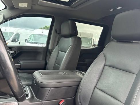 Used 2019 Chevrolet Silverado 1500 LTZ w/ LTZ Texas Edition AWD/4WD image 13