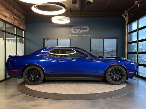 Used 2020 Dodge Challenger R/T w/ Performance Plus Package RWD image 2