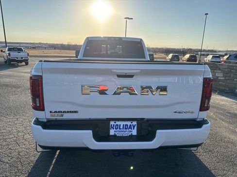 New 2026 RAM 3500 Laramie w/ Towing Technology Group image 4