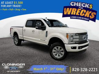 Used 2019 Ford F250 Platinum w/ Platinum Ultimate Package video 1