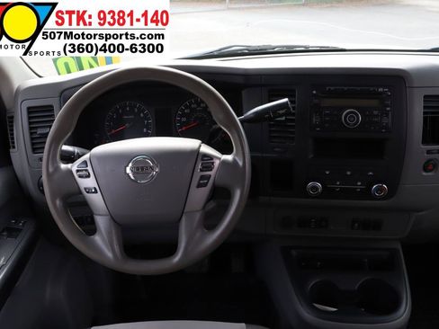 Used 2014 Nissan NV 2500 SV w/ V8 Appearance Package RWD image 17