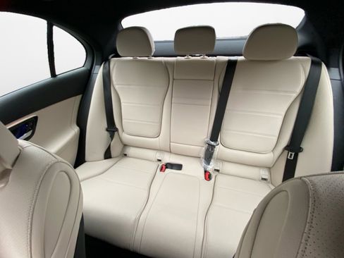 Certified 2025 Mercedes-Benz C 300 4MATIC Sedan image 12