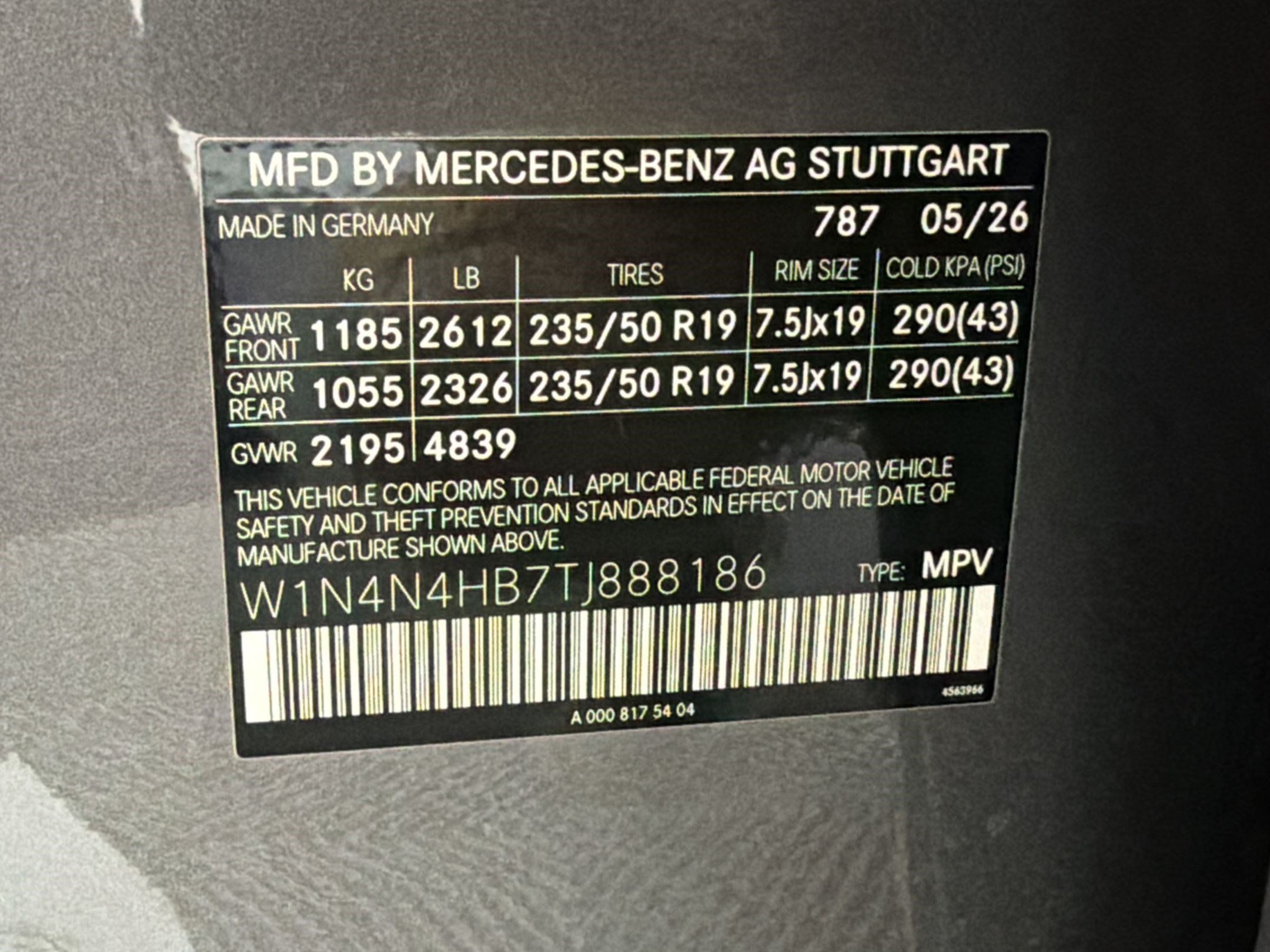 Used 2026 Mercedes-Benz GLA 250 4MATIC image 20