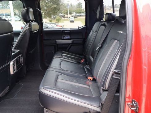 Certified 2020 Ford F450 Platinum w/ FX4 Off-Road Package image 12