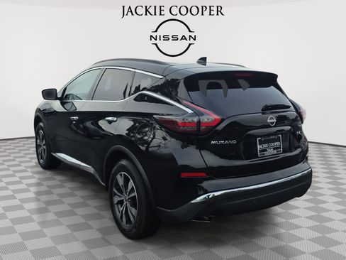 Certified 2023 Nissan Murano SV FWD image 7