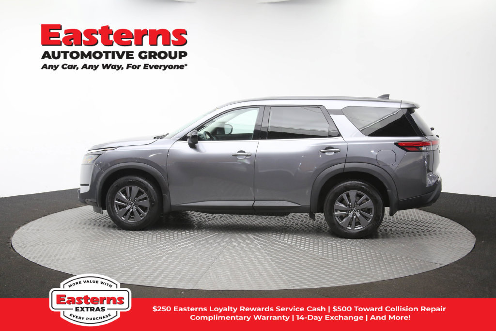 Used 2024 Nissan Pathfinder S AWD/4WD image 63