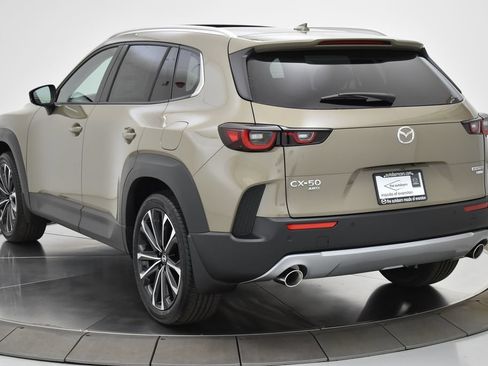 Certified 2025 MAZDA CX-50 2.5 Turbo w/ Premium Plus Pkg AWD/4WD image 16