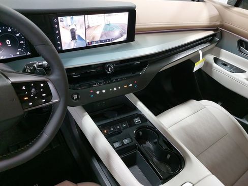 New 2026 Nissan Murano Platinum image 26