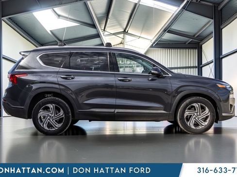 Used 2023 Hyundai Santa Fe SEL FWD image 31