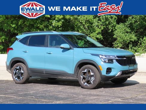 Certified 2026 Kia Seltos EX AWD/4WD image 1