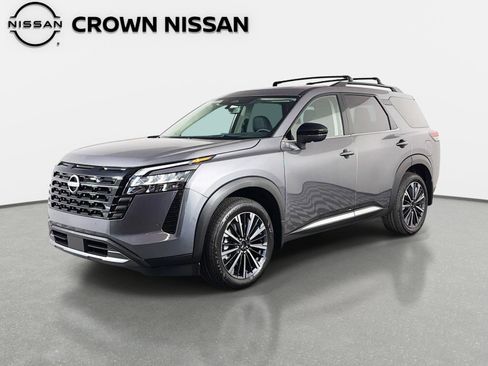 New 2026 Nissan Pathfinder Platinum AWD/4WD image 1