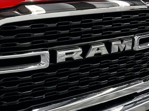 Used 2024 RAM 2500 Big Horn w/ Bed Utility Group image 28