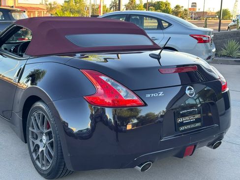 Used 2014 Nissan 370Z Touring w/ Sport Package RWD image 54