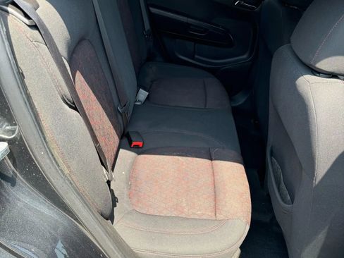 Used 2017 Chevrolet Sonic LT image 19