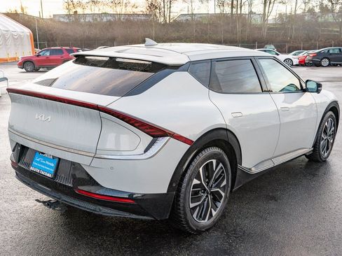 Used 2022 Kia EV6 Wind w/ Wind Technology Package image 14