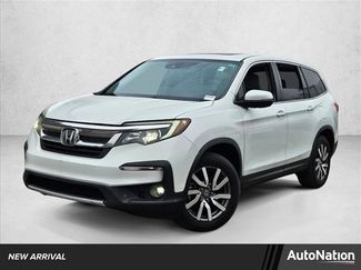 Used 2020 Honda Pilot EX-L video 1