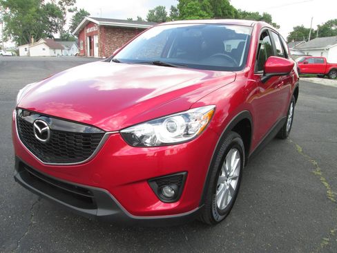 Used 2015 MAZDA CX-5 Touring AWD/4WD image 14