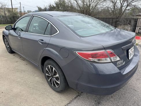 Used 2010 MAZDA MAZDA6 i Sport image 5