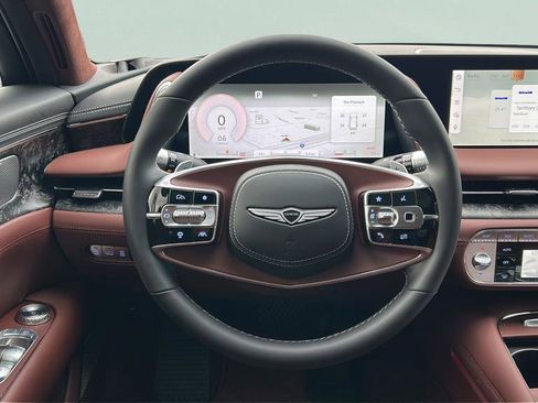 New 2026 Genesis G90 3.5T AWD/4WD image 22