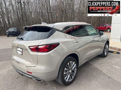 Used 2021 Chevrolet Blazer Premier image 7