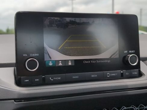 Certified 2025 Honda Accord LX image 18