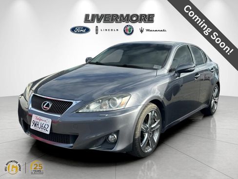 Used 2012 Lexus IS 350 RWD image 1