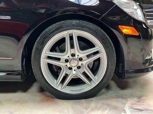 Used 2012 Mercedes-Benz E 350 4MATIC Sedan w/ Premium 1 Pkg image 34