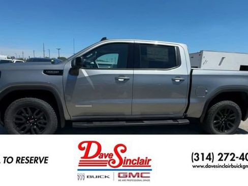 New 2026 GMC Sierra 1500 Elevation w/ Elevation Premium Package AWD/4WD image 5