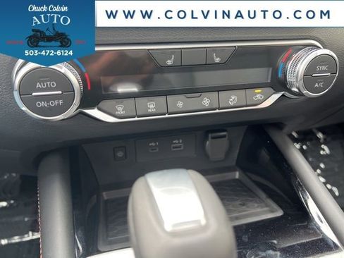 New 2025 Nissan Altima 2.5 SR w/ SR Premium Package image 22