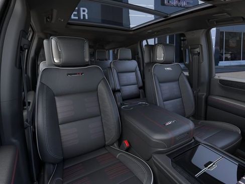 New 2026 GMC Yukon XL AT4 Ultimate AWD/4WD image 16
