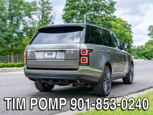 Used 2021 Land Rover Range Rover Westminster Edition AWD/4WD image 6