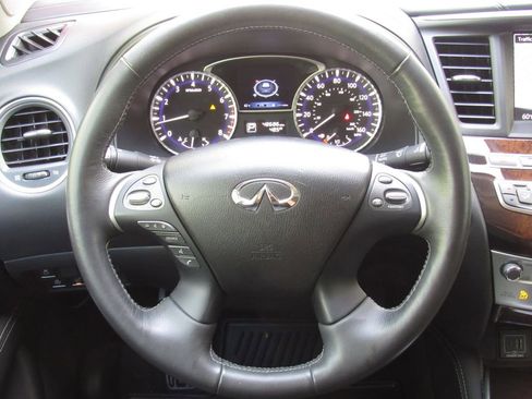 Used 2020 INFINITI QX60 Luxe AWD/4WD image 27
