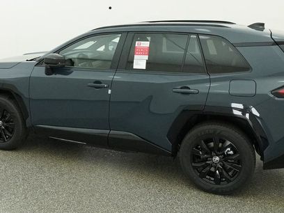 New 2026 Toyota RAV4 AWD Plug-in Hybrid