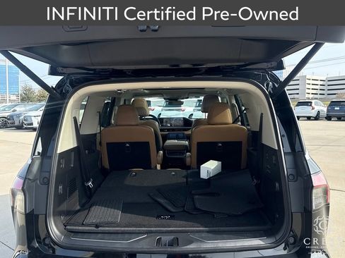 Certified 2026 INFINITI QX80 Luxe w/ Exterior Package image 26