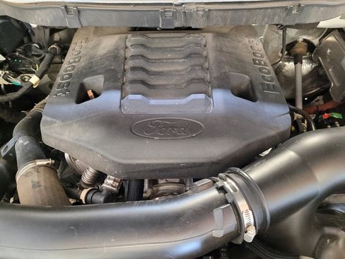 Used 2021 Ford F150 Lariat w/ Equipment Group 501A Mid AWD/4WD image 30