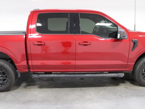 Used 2024 Ford F150 XLT w/ Equipment Group 302A MID AWD/4WD image 11