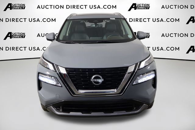 Used 2023 Nissan Rogue SL FWD image 2