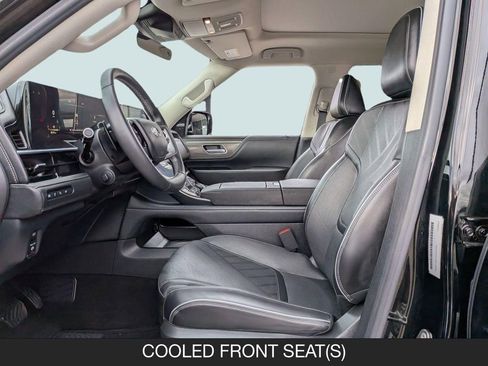 Certified 2025 INFINITI QX80 Luxe RWD image 14
