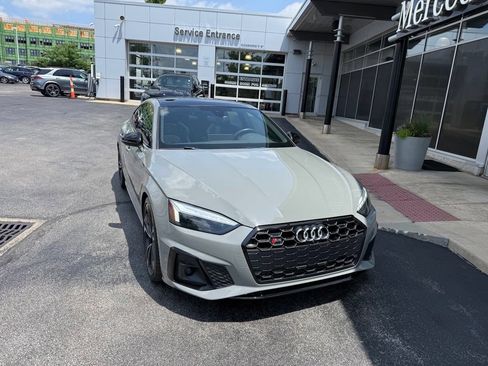 Used 2021 Audi S5 Premium Plus AWD/4WD image 3