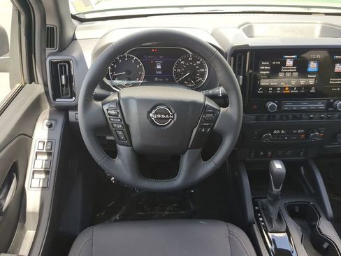 New 2026 Nissan Frontier SV w/ SV Convenience Package RWD image 17