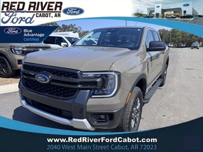Used 2025 Ford Ranger XLT w/ Trailer Tow Package