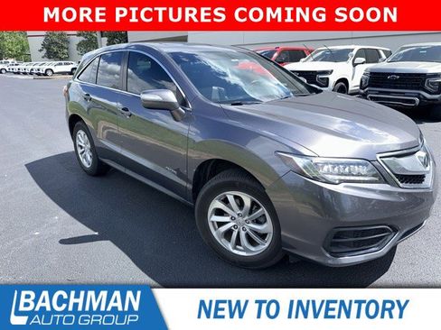 Used 2018 Acura RDX FWD w/ Technology Package image 1