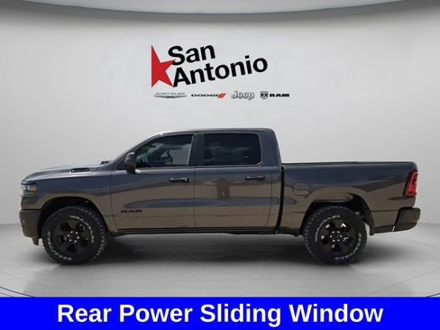 New 2026 RAM 1500 Classic Warlock AWD/4WD image 5